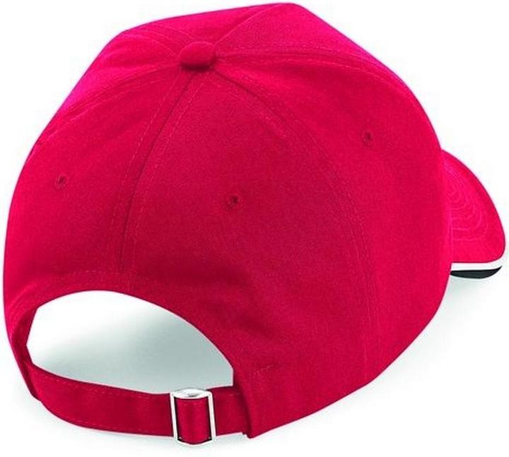 Actual product image Beechfield Authentic 5 Panel Baseball Cap Adults (One size)