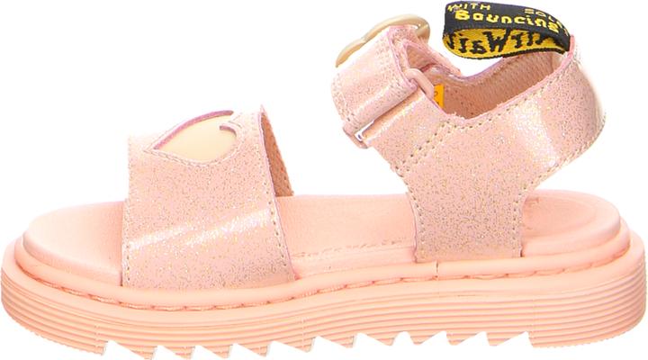 Actual product image Dr. Martens Marlomarlowe Hearts J Powder P (32)