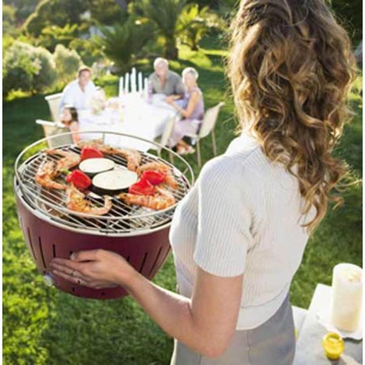 Image du produit LotusGrill Original avec USB (32 cm)