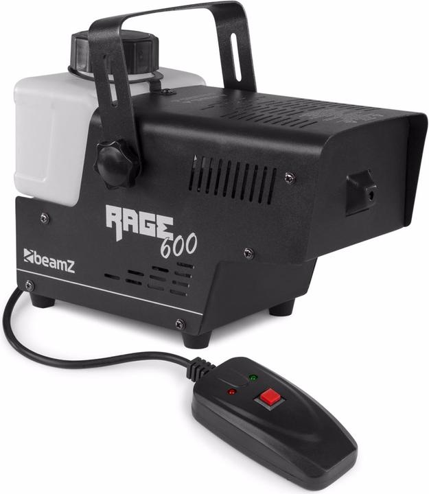 Actual product image BeamZ Rage 600I