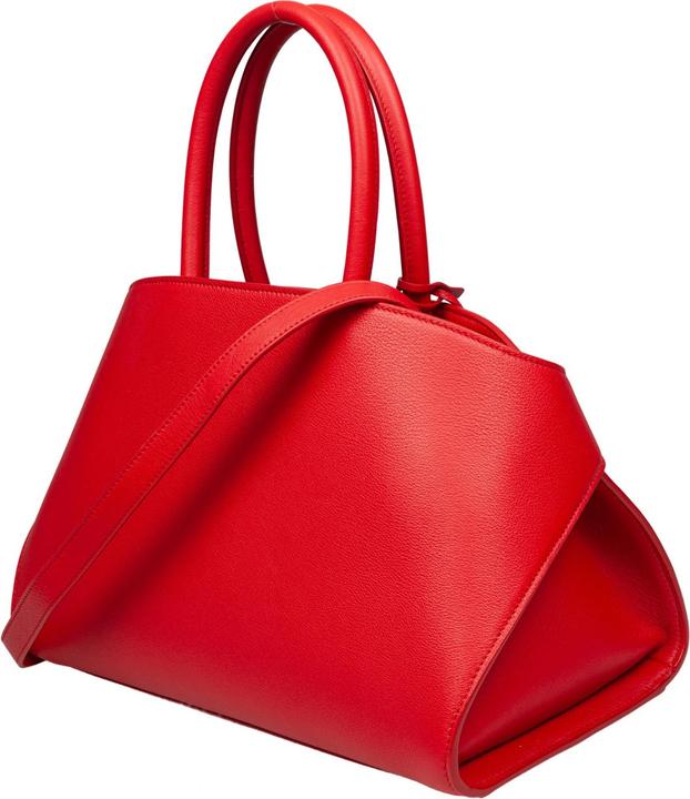 Immagine prodotto Salvatore Ferragamo Ferragamo hug th m handbag in red leather