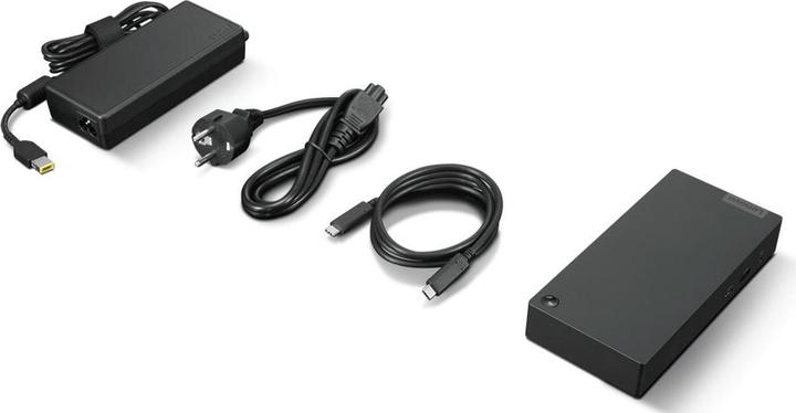 Image du produit Lenovo USB-C Universal Dock (USB-C, 12 Ports)