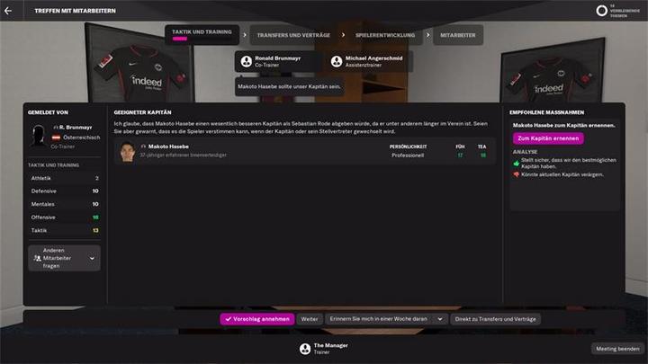 Image du produit Sega Football Manager 2022 (PC, DE)