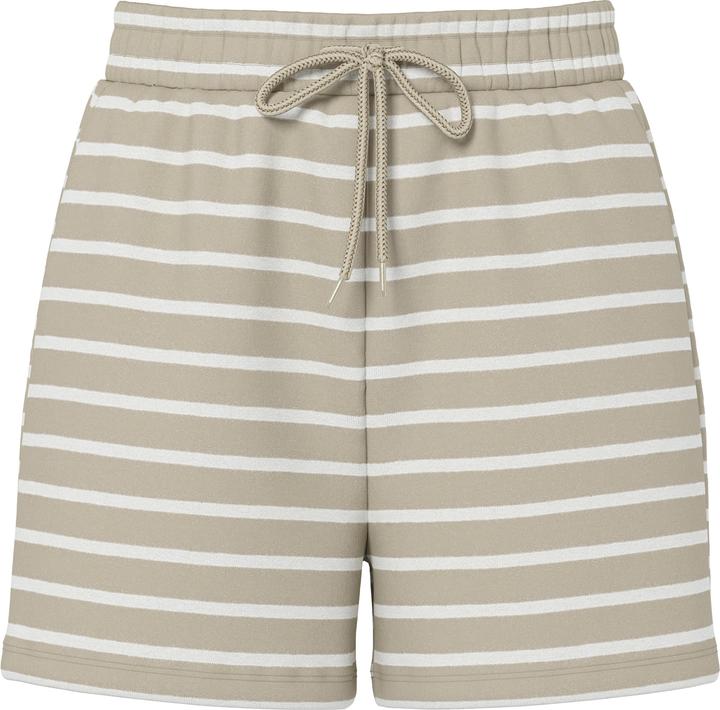 Produktbild Pieces Pcchilli Summer Hw Shorts Stripe Noos Bc (XL)