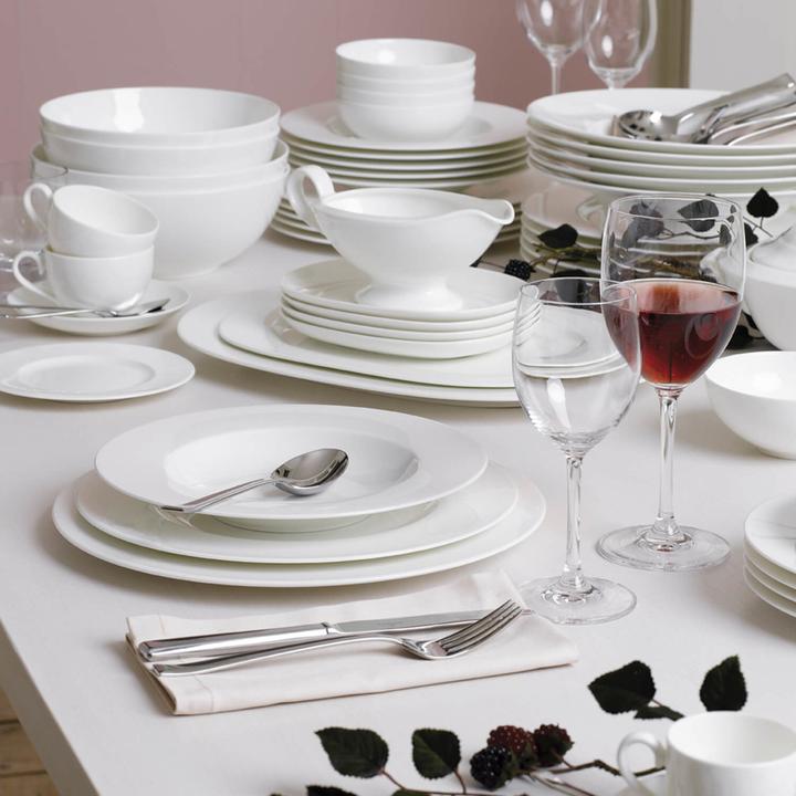 Actual product image Villeroy & Boch Royal sauce boat top