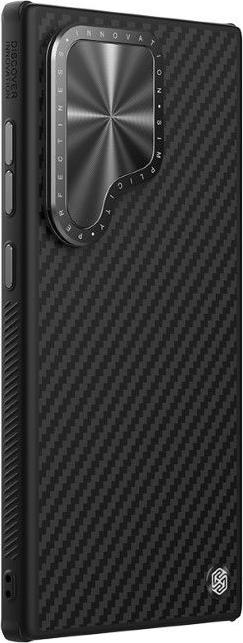 Actual product image Nillkin Carbo Prop Series Hardcase Cover (Samsung Galaxy S24 Ultra)