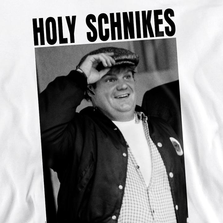 Immagine prodotto Holy Schnikes Felpa Adulto Unisex (M)
