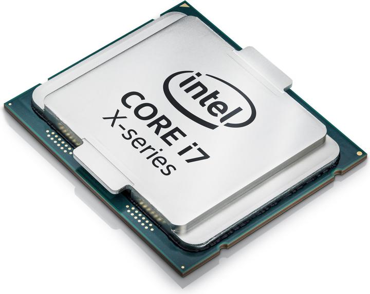 Image du produit Intel Core i7-7740X série X (LGA 2066, 4.30 GHz, 4 -Core)