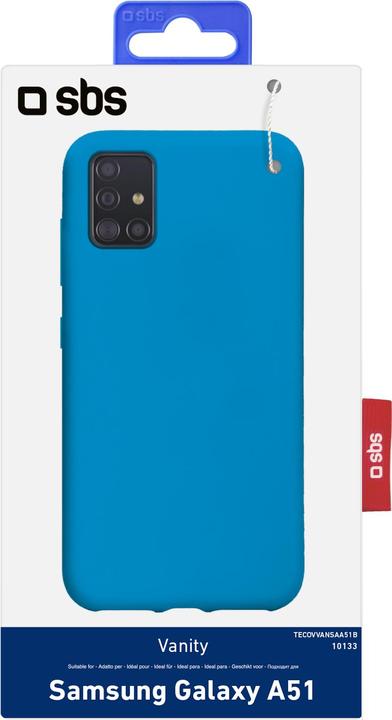 Image du produit SBS Housse de protection (Samsung Galaxy A51)