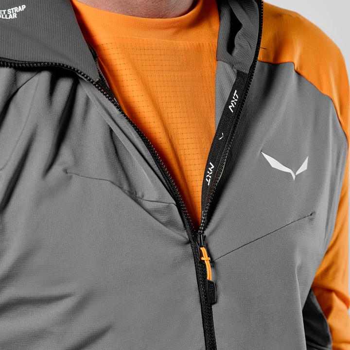 Immagine prodotto Salewa Nxt Hyb 1/2 Zip Tee M (M)