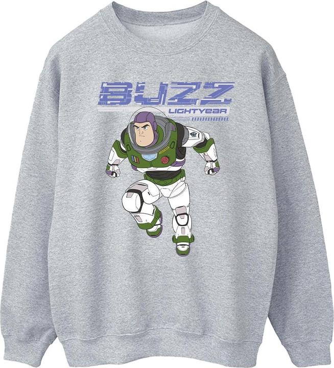 Immagine prodotto Disney Lightyear Buzz Jump To Action Felpa Uomo (M)