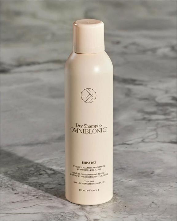 Produktbild Omniblonde - Skip A Day Dry Shampoo (100 ml, Trockenshampoo)
