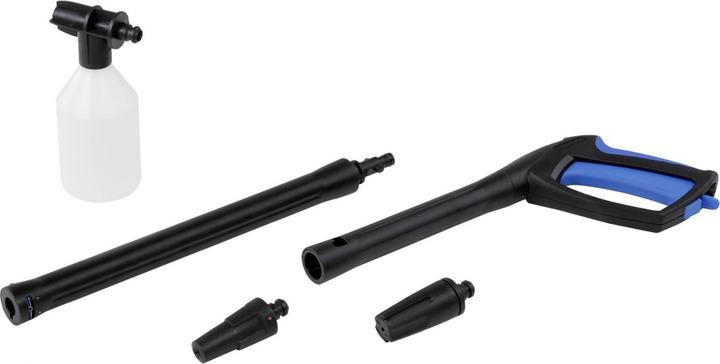 Actual product image Nilfisk E 145.4-9 X-tra (Electrical connection)