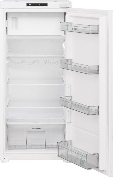 Actual product image Sharp SJ-LD180E0XS-EU (178 l)