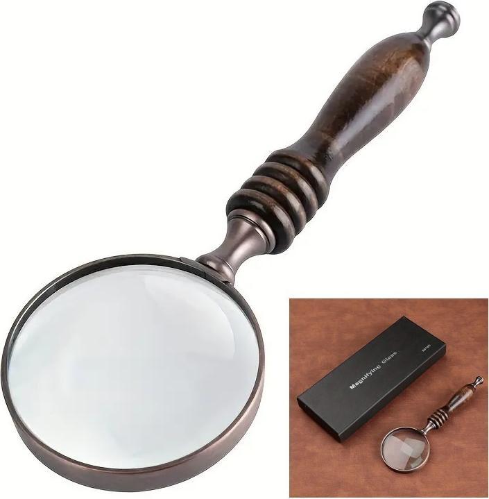 Swissdetector Deluxe Lupe