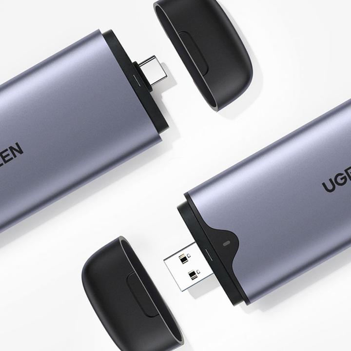 Produktbild Ugreen CM353 USB-C (M.2)