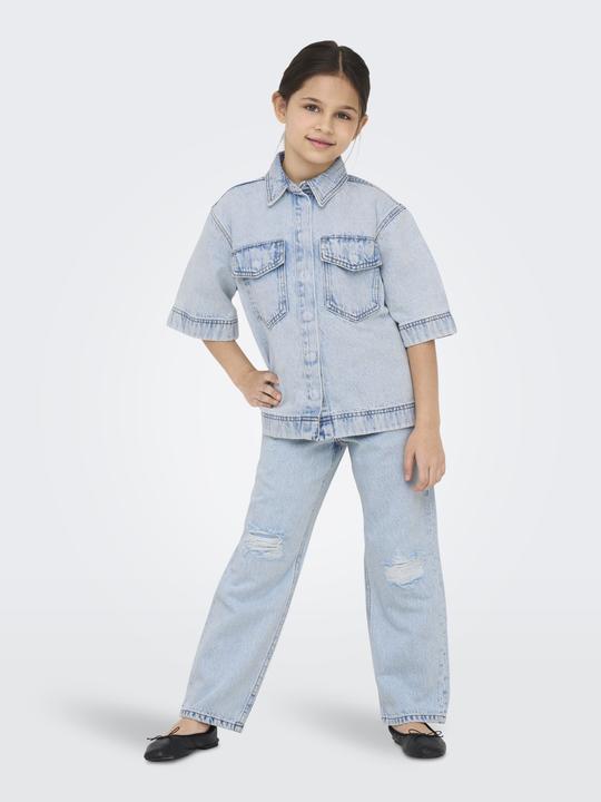 Immagine prodotto Only KOGSOPHIE Jeanshemd Jeanshemd (128)