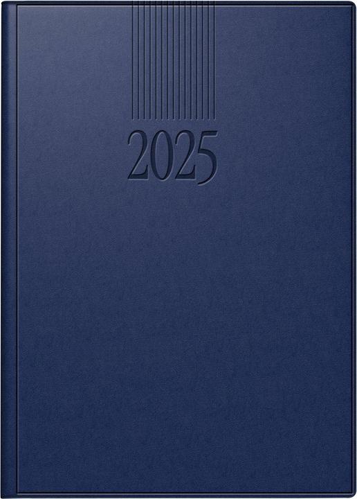 Actual product image Rido Idé Book calendar model ROMA 1 (2025) (German, French, Italian, English)