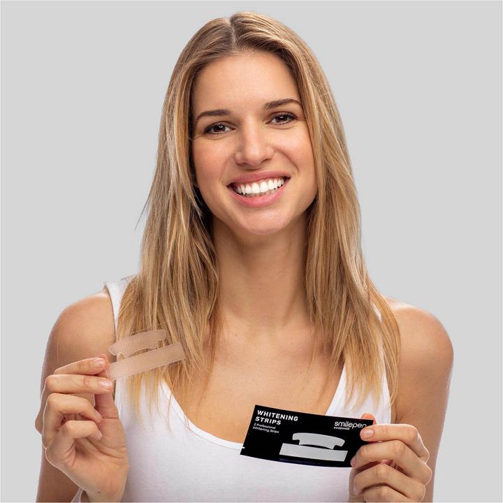 Immagine prodotto SmilePen Strisce sbiancanti 7x2 (5 ml, Strisce)