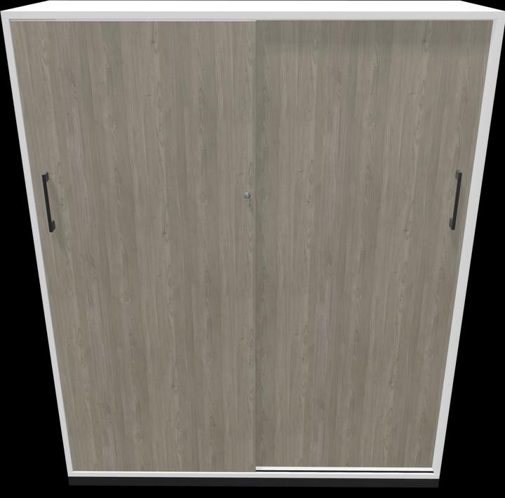 Produktbild Narbutas Choice Schiebetürschrank (120 x 40 x 146.5 cm)