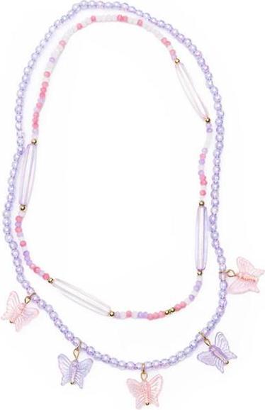 Great Pretenders Creative Education 86141 Halskette Butterfly Beauty
