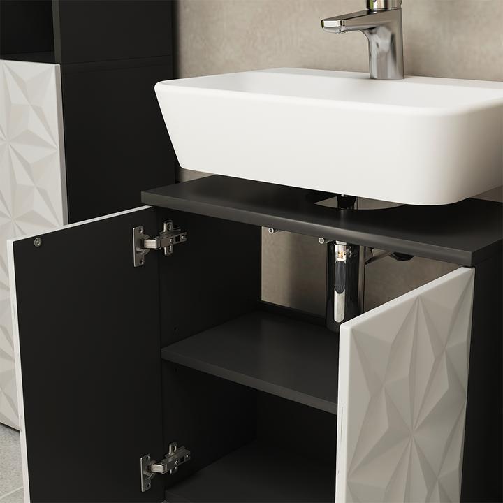 Produktbild Vicco Edge (60 x 30 x 57 cm)
