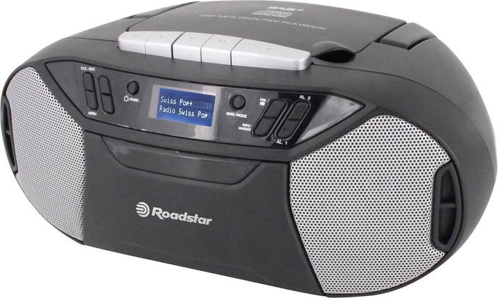 Produktbild Roadstar RCR-777UD+ (DAB+)