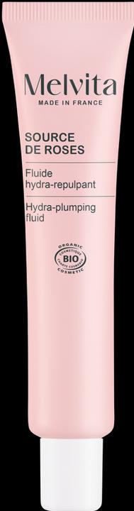 Immagine prodotto Melvita Source de Roses Fluide hydra-repulpant (40 ml, Fluido viso)