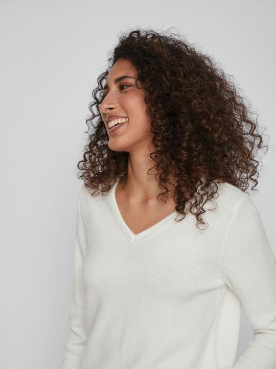 Produktbild Vila V-Ausschnitt- Strickpullover (L)