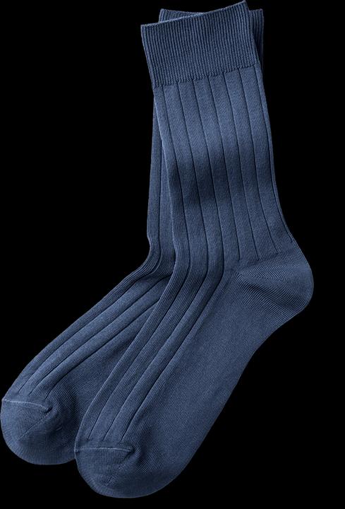 Immagine prodotto Blacksocks Calze classiche al polpaccio (Confezione singola, 47 - 48)