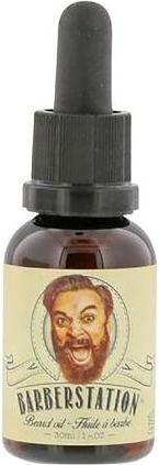 Immagine prodotto Barberstation Olio per barba 30ml (30 ml)