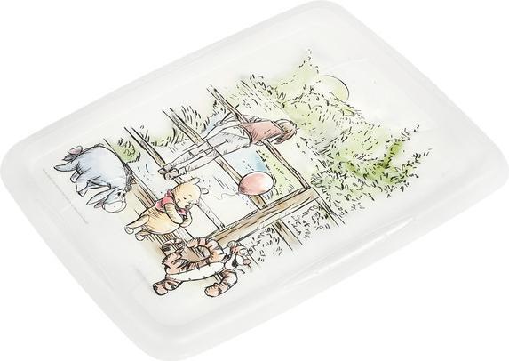 Actual product image keeeper karolina set with lid winnie (45 x 35 x 27 cm, 30 l)