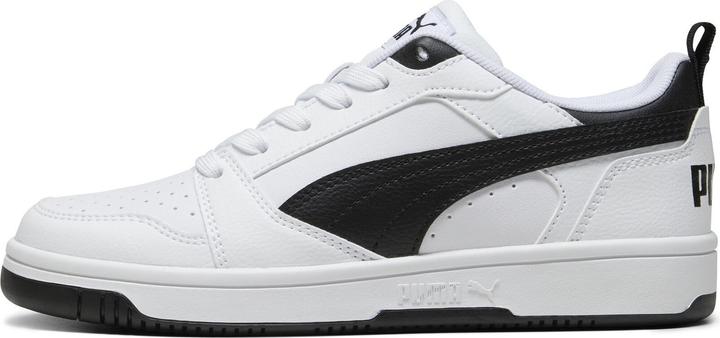 Actual product image Puma Rebound V6 Lo Jr (39)