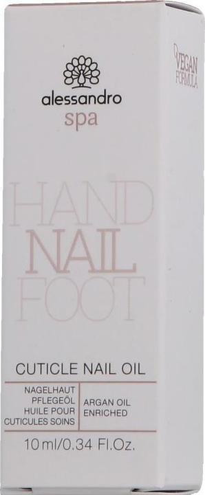 Produktbild Alessandro Spa (10 ml)