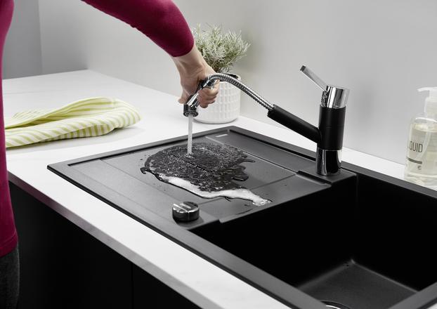Produktbild Blanco Metra 45 S (Aufsatzspülbecken, 50 cm, 78 cm)
