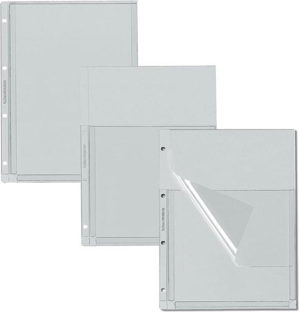 Actual product image Kolma A4 Voluma superstrong grained show pocket (A4, 5 x)