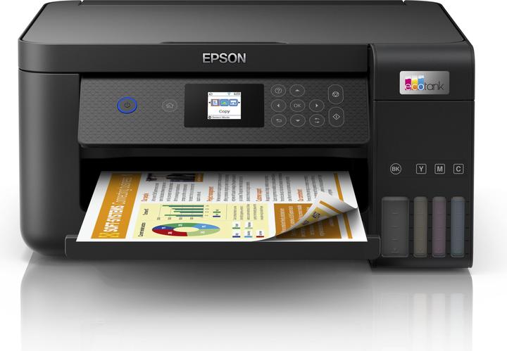 Actual product image Epson EcoTank ET-2850 (Ink tank, Colour)