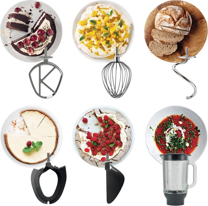 Actual product image Kenwood Titanium Chef XL (1700 W)