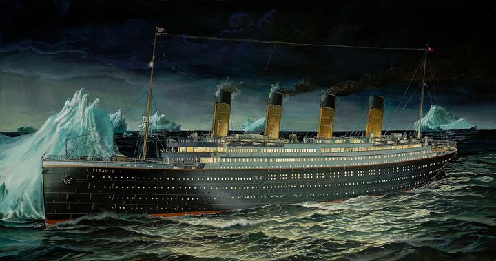 Produktbild Revell RMS Titanic