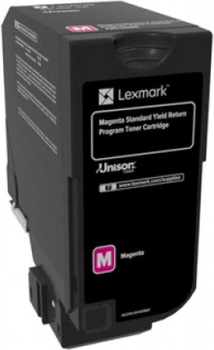 Produktbild Lexmark 74c2sm0 (M)
