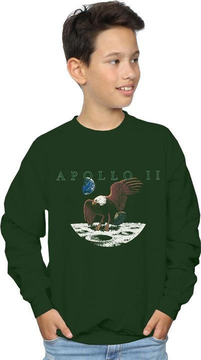 Produktbild Nasa Apollo 11 Vintage Sweatshirt Jungen (116)