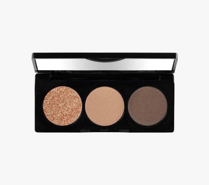 Actual product image Bobbi Brown Essential Eye Shadow Trio Golden Hour (Golden hour)