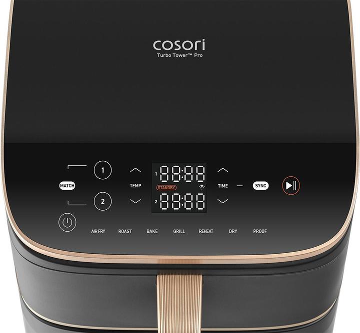 Produktbild Cosori Turbo Tower Pro Airfryer