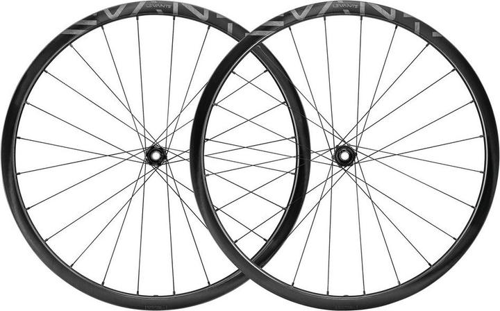 Actual product image Campagnolo Levante 2-WayFit DB (Wheelset, 28")