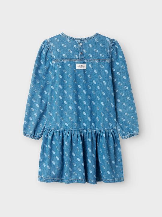 Actual product image Name it Denim Kleid (146)