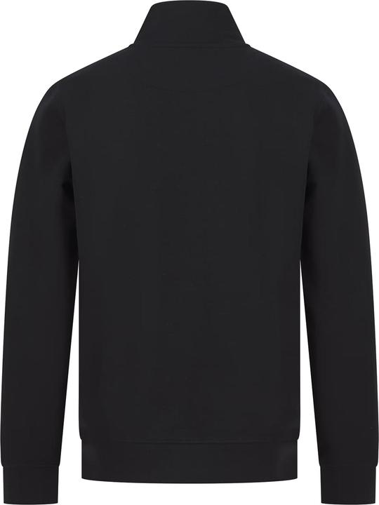 Henbury Sweatshirt mit Reissverschlusskragen