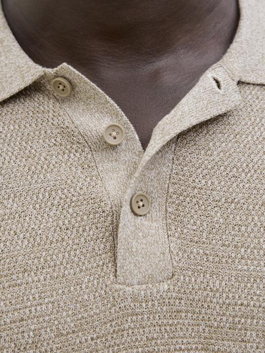 Immagine prodotto Jack & Jones Jjegeorge Knit Polo Ls Sn (XL)