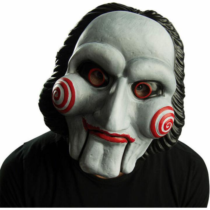 Actual product image Rubies Säge Gesichtsmaske für Erwachsene