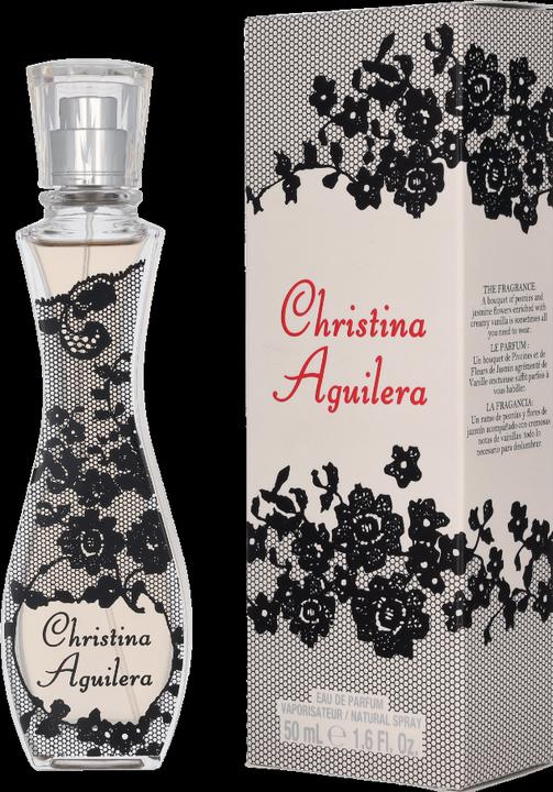 Immagine prodotto Christina Aguilera Eau de Parfum Naturale (Eau de parfum, 50 ml)