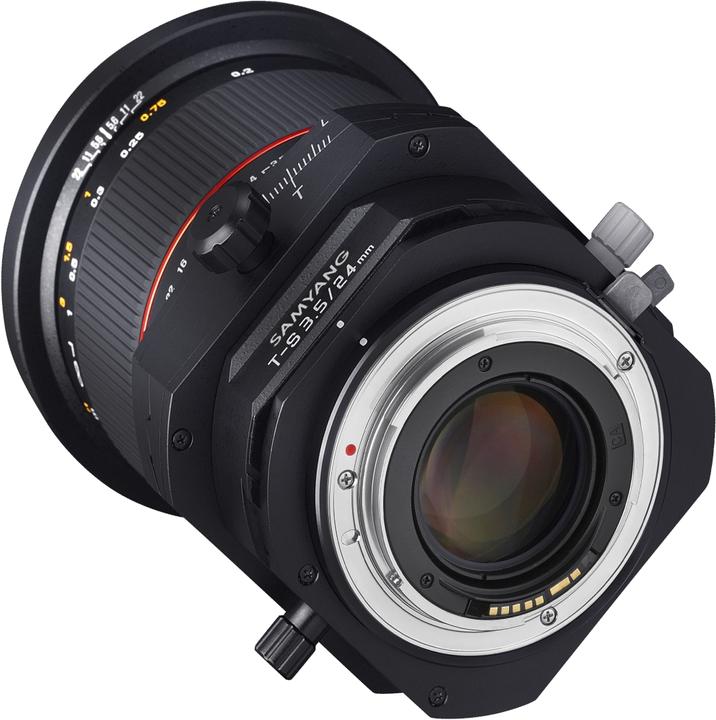 Image du produit Samyang 24mm f/3.5 ED AS UMC Canon EF (Canon EF, Canon EF-S, Plein format)